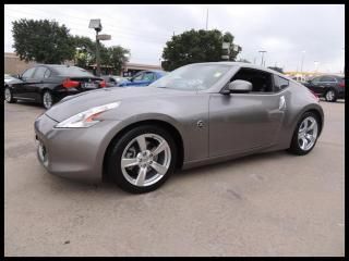 2010 nissan 370z 2dr cpe manual