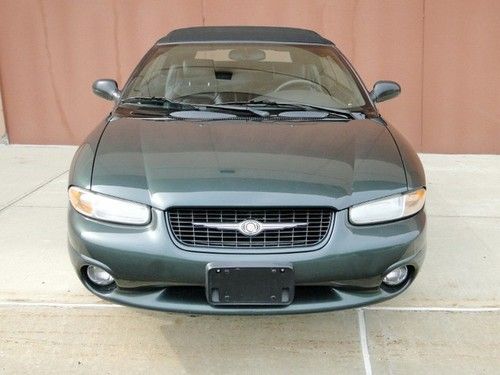 2000chrysler jxi v-6 2.5l 39k.1owner warranty