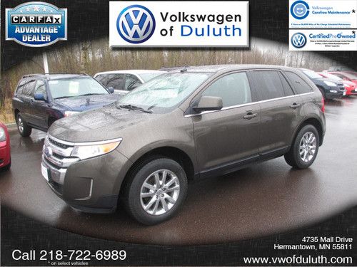 2011 ford edge