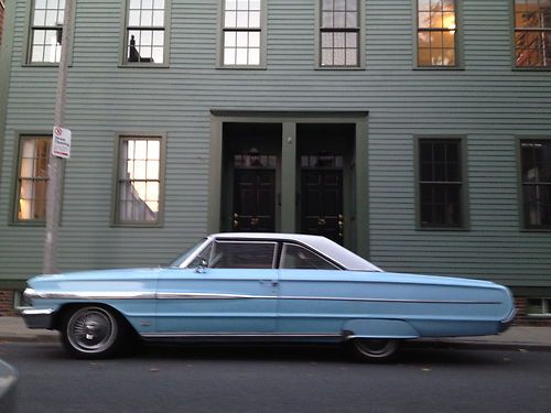 1964 ford galaixe 500