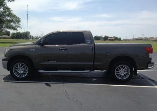 2011 toyota tundra 4x4 double cab sr5