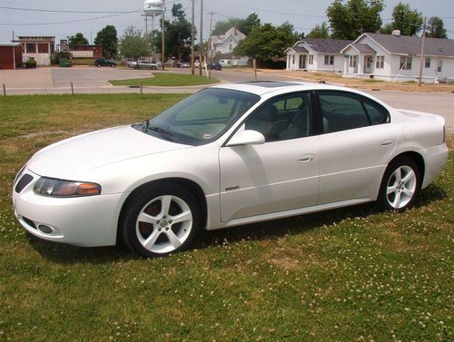 2004 pontiac bonniville gxp