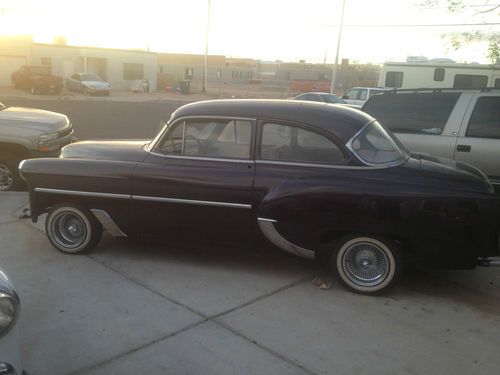 1953 Chevrolet 2 door sedan, US $7,500.00, image 2