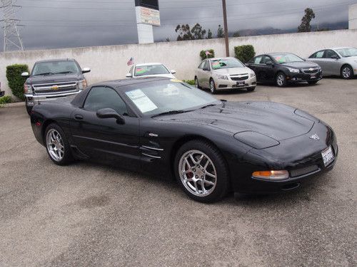 2003 chevrolet corvette z06