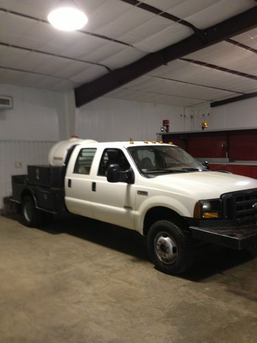 2006 ford f 350 4x4
