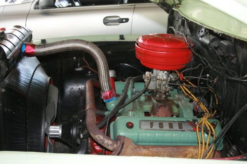 1956 Ford F100 Longbed, image 4