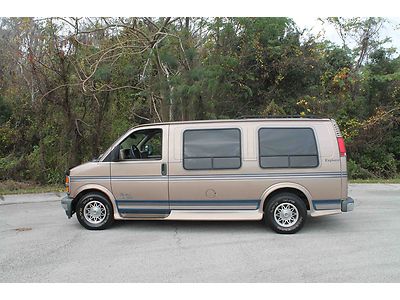 Fl explorer conversion very clean well kept lots of service records