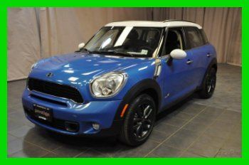 2012 used cpo certified turbo 1.6l i4 16v manual awd suv premium moonroof