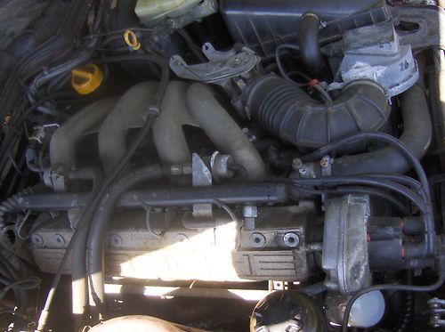1987 Porsche 944, image 5