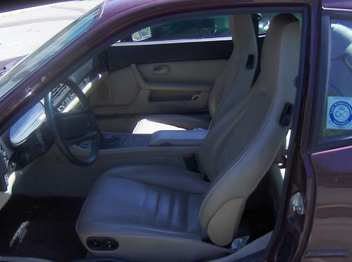 1987 Porsche 944, image 8
