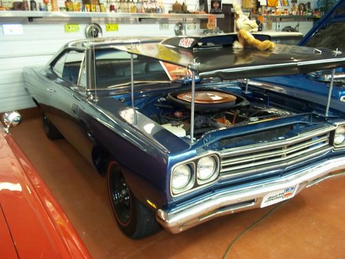 1969 &amp; 1/2 road-runner