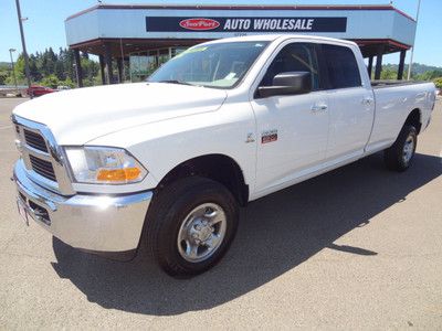 6.7 l cummins diesel 4x4 truck