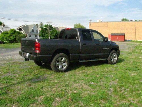 2004 Dodge Ram 1500 SLT Crew Cab Pickup 4-Door 4.7L, US $10,500.00, image 2