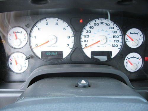 2004 Dodge Ram 1500 SLT Crew Cab Pickup 4-Door 4.7L, US $10,500.00, image 4