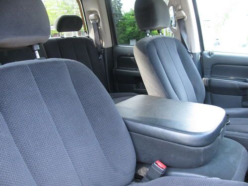 2004 Dodge Ram 1500 SLT Crew Cab Pickup 4-Door 4.7L, US $10,500.00, image 7