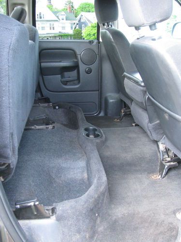 2004 Dodge Ram 1500 SLT Crew Cab Pickup 4-Door 4.7L, US $10,500.00, image 9