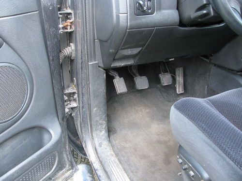 2004 Dodge Ram 1500 SLT Crew Cab Pickup 4-Door 4.7L, US $10,500.00, image 10