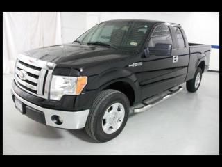 2011 ford f-150 2wd supercab 145" xlt