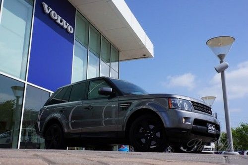 2011 land rover range rover sport sport hse luxury dallas fort worth