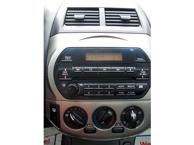 No Reserve Automatic 4 Cyl Clean Power Equipped Cloth A/C Alloy Wheels CD AM/FM, image 42