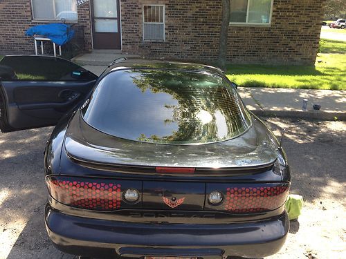 1998 Pontiac Firebird Base Coupe 2-Door 3.8L, image 4