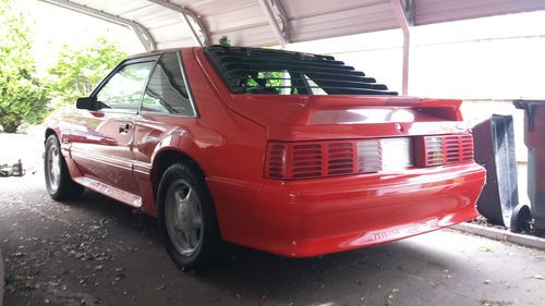 '93 ford mustang gt