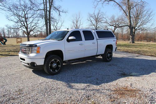 2012 gmc denali 2500