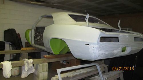 1969 camaro 427, image 5