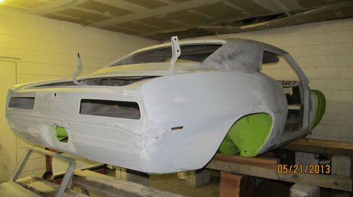 1969 camaro 427, image 6