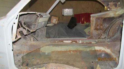 1969 camaro 427, image 7