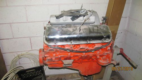 1969 camaro 427, image 8