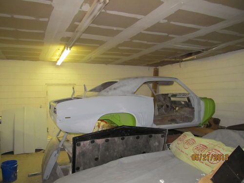 1969 camaro 427, image 20