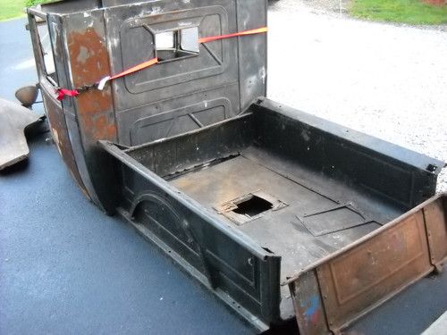 1928 Ford Model A Pickup Truck All Steel Hot Rod Rat Rod 29 30 31 Fast & Loud, US $3,250.00, image 4