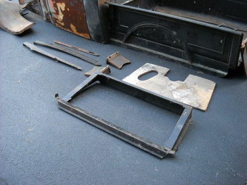 1928 Ford Model A Pickup Truck All Steel Hot Rod Rat Rod 29 30 31 Fast & Loud, US $3,250.00, image 9