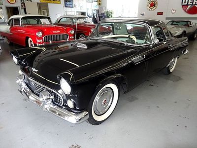 Ford thunderbird great color both tops runs great and smooth