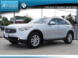 2009 infiniti fx35 awd 4dr