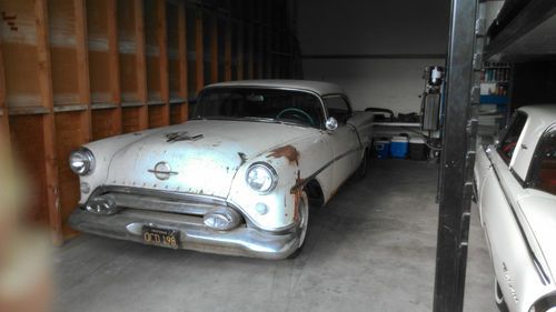 1954 oldsmobile 98 ninety eight