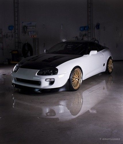 Toyota supra 3.0 turbo 1993, 913bhp