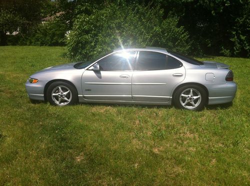 1999 pontiac grand prix gtx