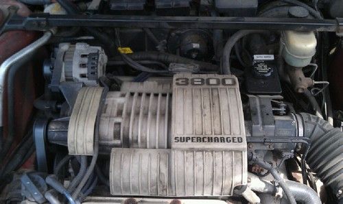 1993 Pontiac Bonneville SSEi Sedan 4-Door 3.8L, US $2,450.00, image 6