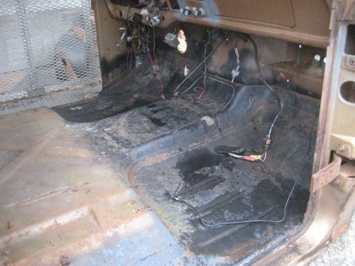 1967 f-100 cab