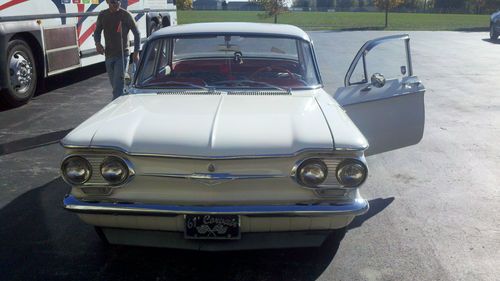 1961 chevrolet corvair base 2.4l