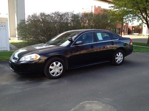 2010 chevy impala - nice 1 owner w/all maintenance records since new, new tires