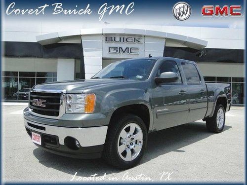 11 slt crew cab truck 4x4 off road leather warranty