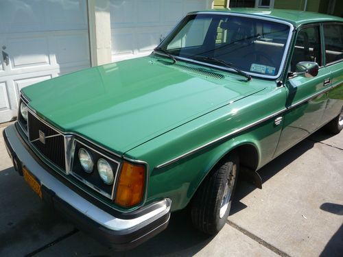 1979 volvo 240/244 dl