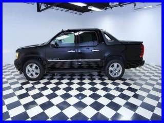 2010 chevrolet avalanche 4wd crew cab ltz air conditioning cruise control