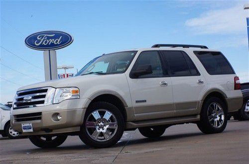 2008 ford eddie bauer