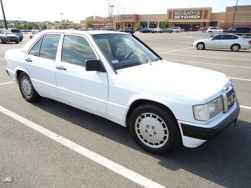 Mercedes Benz 190E, image 3