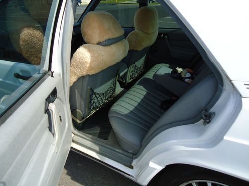 Mercedes Benz 190E, image 5