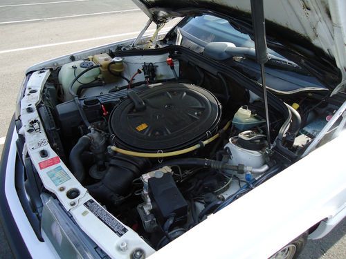 Mercedes Benz 190E, image 12